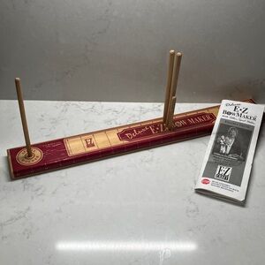 Deluxe EZ Bow Maker with Instructions
